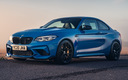 2020 BMW M2 CS Coupe (UK)