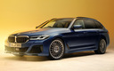 2020 Alpina B5 Touring (UK)