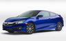 2016 Honda Civic Coupe (US)