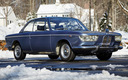 1966 BMW 2000 CS