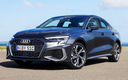 2022 Audi A3 Sedan S line (AU)