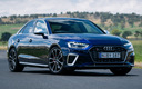 2020 Audi S4 Sedan (AU)