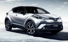 2016 Toyota C-HR Hybrid