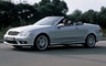 2003 Mercedes-Benz CLK 55 AMG Cabriolet