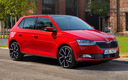 2018 Skoda Fabia