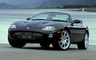 2002 Jaguar XKR 100 Convertible