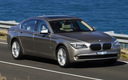 2008 BMW 7 Series (AU)