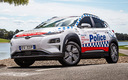2021 Hyundai Kona Electric Police (AU)