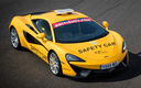 2017 McLaren 540C British GT Safety Car