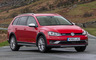 2015 Volkswagen Golf Alltrack (UK)