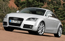 2010 Audi TT Coupe