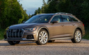 2020 Audi A6 Allroad (US)