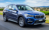 2015 BMW X1 (AU)