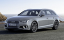 2018 Audi A4 Avant S line