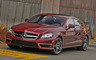 2010 Mercedes-Benz CLS 63 AMG (US)