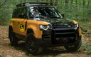 2022 Land Rover Defender 110 Trophy Edition (US)