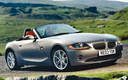 2002 BMW Z4 (UK)