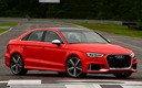 2018 Audi RS 3 Sedan (US)