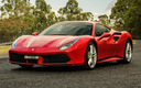 2015 Ferrari 488 GTB (AU)