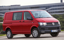 2016 Volkswagen Transporter Van Plus