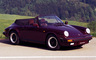 1984 Porsche 911 Carrera Cabriolet