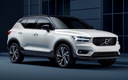 2017 Volvo XC40 R-Design