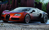 2012 Bugatti Veyron Grand Sport by Bernar Venet