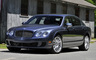 2008 Bentley Continental Flying Spur Speed (US)