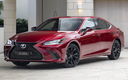 2021 Lexus ES Hybrid F Sport (AU)