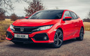 2017 Honda Civic (UK)