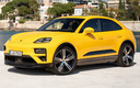 2024 Porsche Macan Turbo