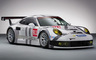 2013 Porsche 911 RSR