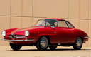 1960 Alfa Romeo Giulietta Sprint Speciale