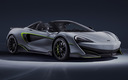 2019 McLaren 600LT Spider by MSO