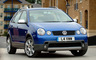 2004 Volkswagen Polo Dune (UK)