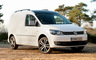 2011 Volkswagen Caddy Panel Van Edition 30 (UK)