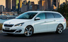 2014 Peugeot 308 Touring