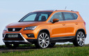 2016 Seat Ateca by JE Design