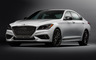 2018 Genesis G80 Sport