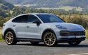 2022 Porsche Cayenne Turbo GT Coupe (AU)