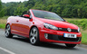 2012 Volkswagen Golf GTI Cabriolet (UK)