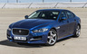 2015 Jaguar XE R-Sport (ZA)