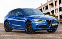 2019 Alfa Romeo Stelvio Quadrifoglio (ZA)