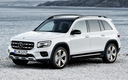 2019 Mercedes-Benz GLB-Class Edition 1