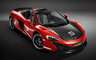 2015 McLaren 650S Spider Can-Am