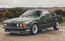 1982 Alpina B7 S Turbo based on 6 Series Coupe