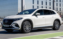 2023 Mercedes-Benz EQS SUV AMG Line (UK)