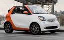 2017 Smart Fortwo Cabrio electric drive (US)