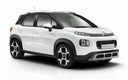 2018 Citroen C3 Aircross Rip Curl