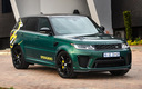 2019 Range Rover Sport SVR Springboks Edition by SVO (ZA)